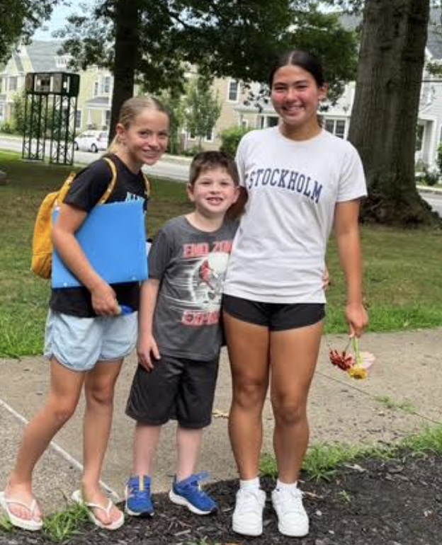 Summer Scholars in action!