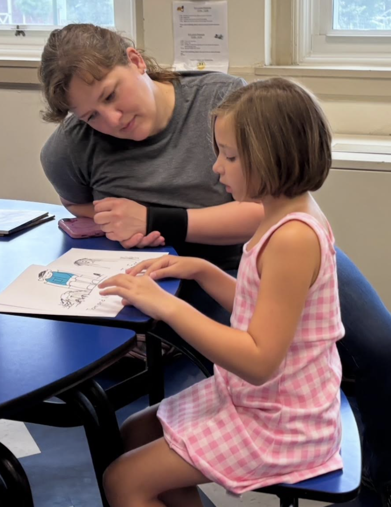 Summer Scholars in action!