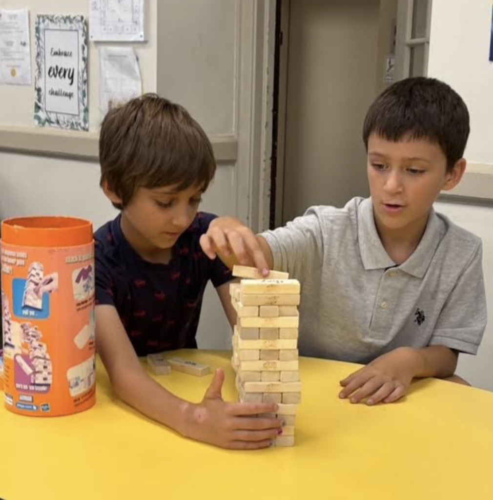 Summer Scholars in action!