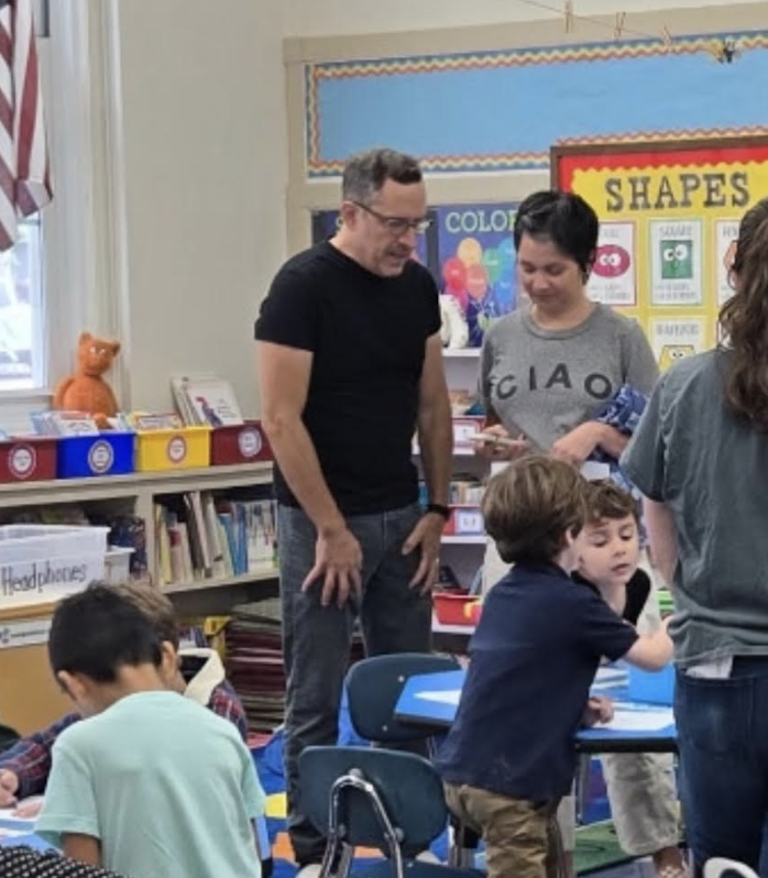 Kindergarten!