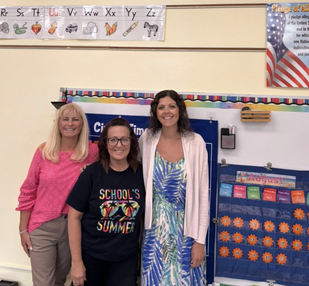 Pre-K Team!