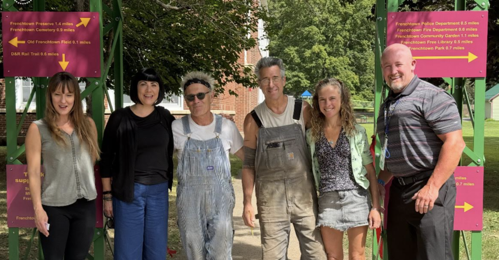 Community in action!