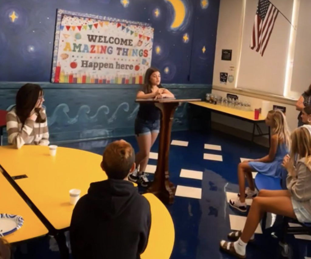 Summer Scholars in action!