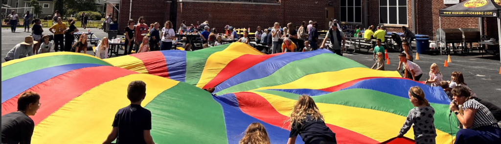 Back to School Picnic, 2025!