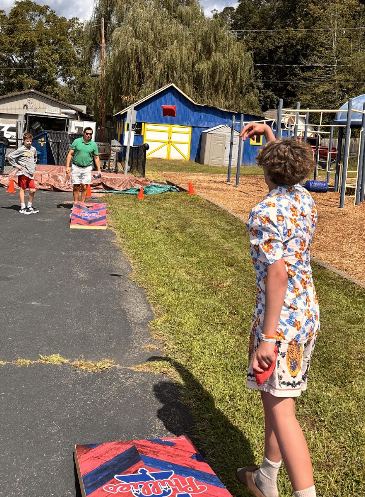 Back to School Picnic, 2025!