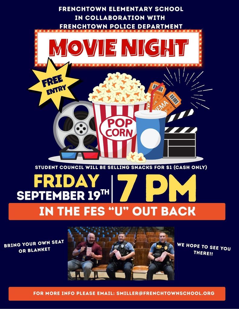 Movie Night at FES! 