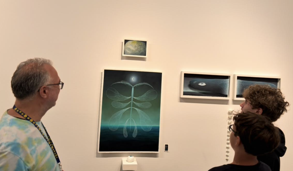 FES  at ArtYard! 