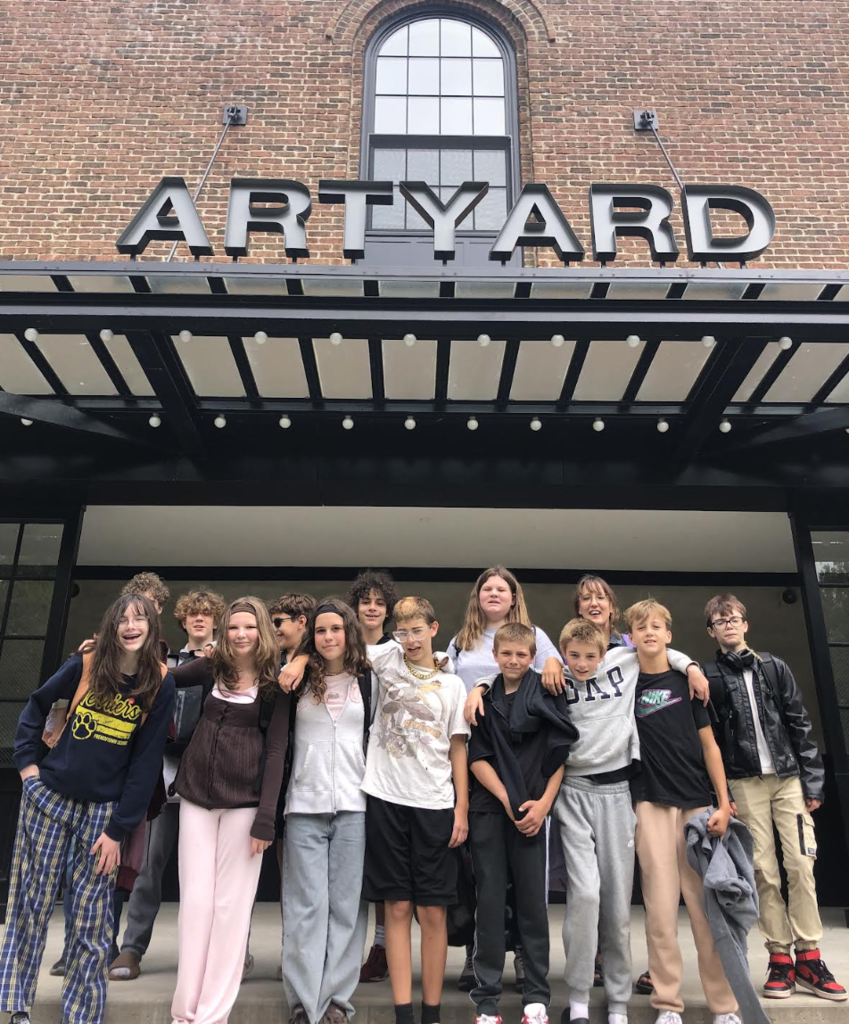 FES  at ArtYard! 