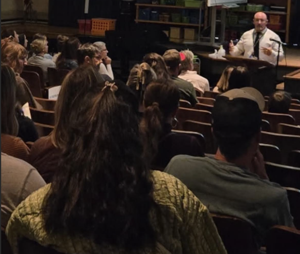 Back to School Night 2025