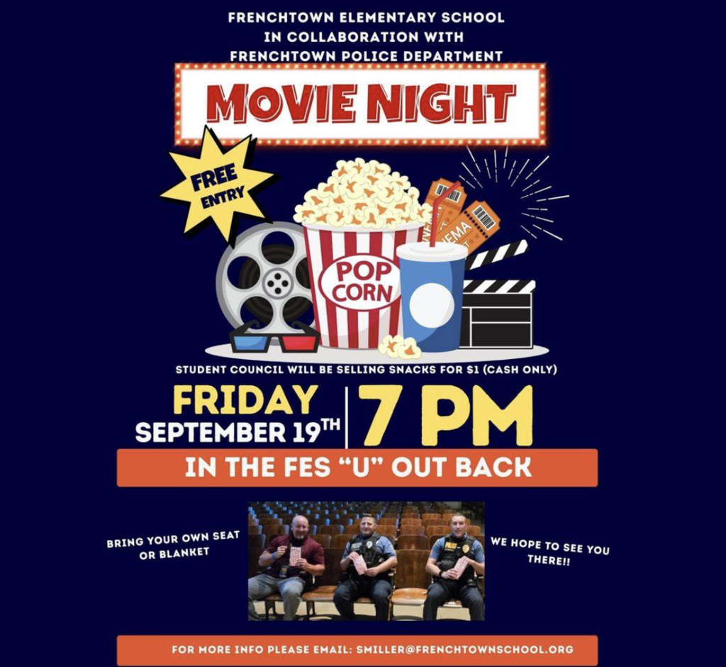 Movie Night at FES! 
