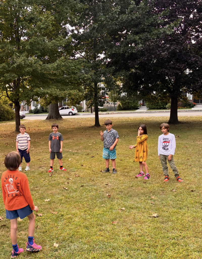 Running club! 