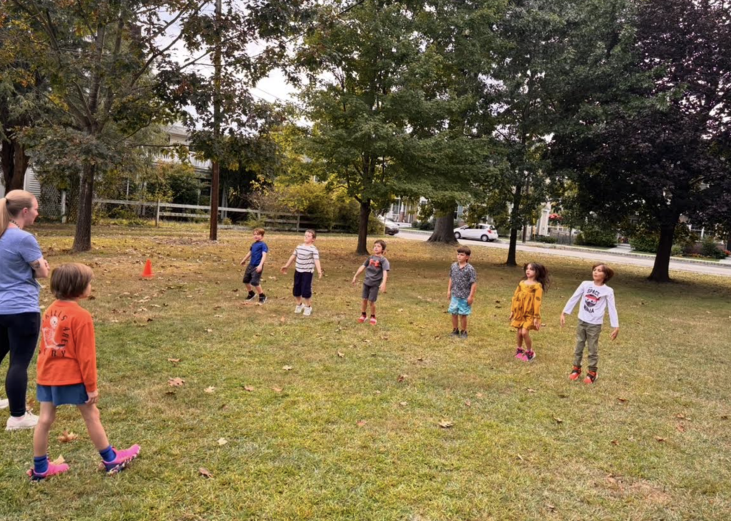 Running club! 