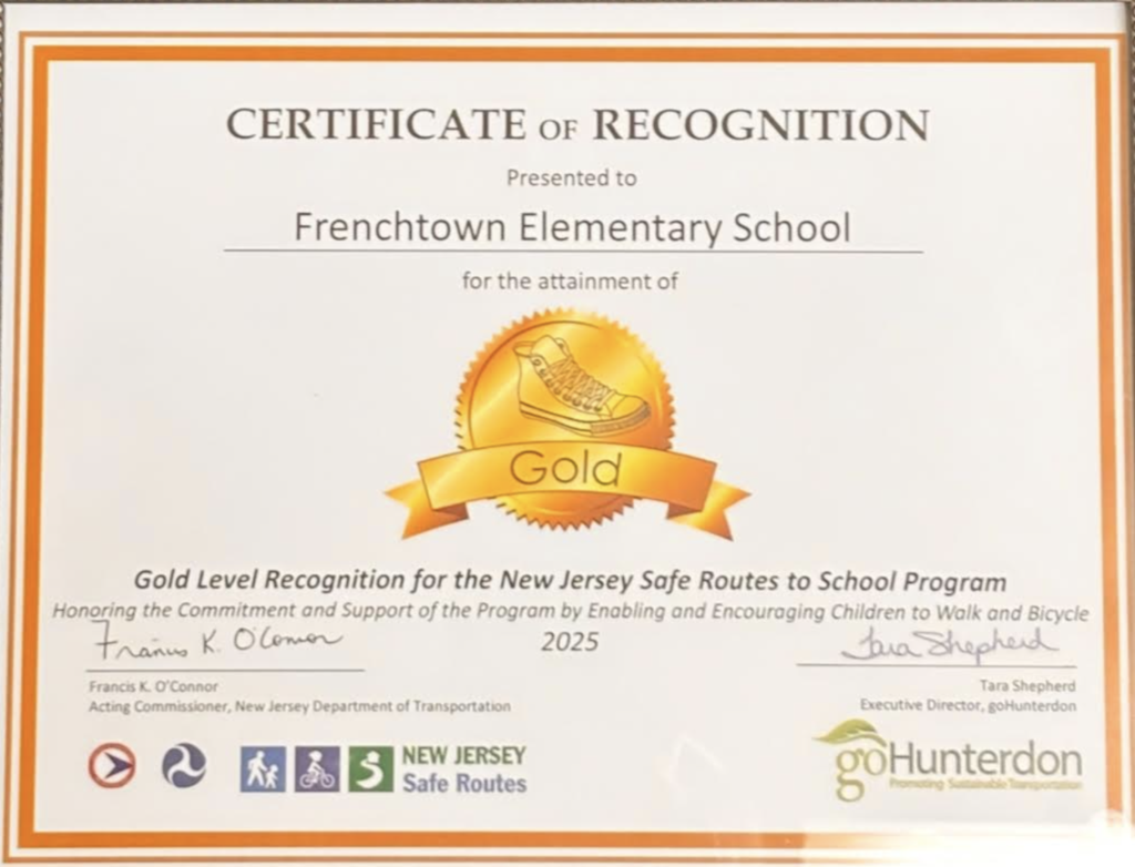 FES at GoHunterdon! 