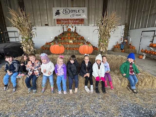 PK Field Trip to Doyles Farm