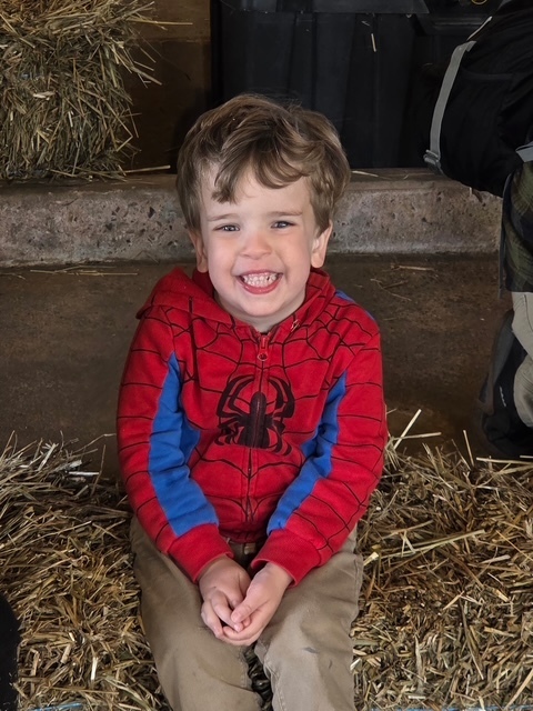 PK Field Trip to Doyles Farm