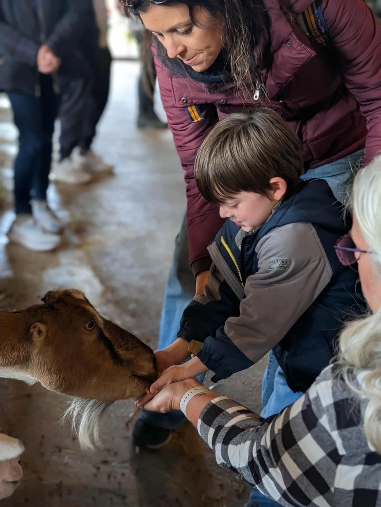 PK Trip to Doyles Farm