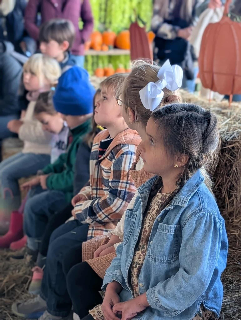 PK Field Trip to Doyles Farm