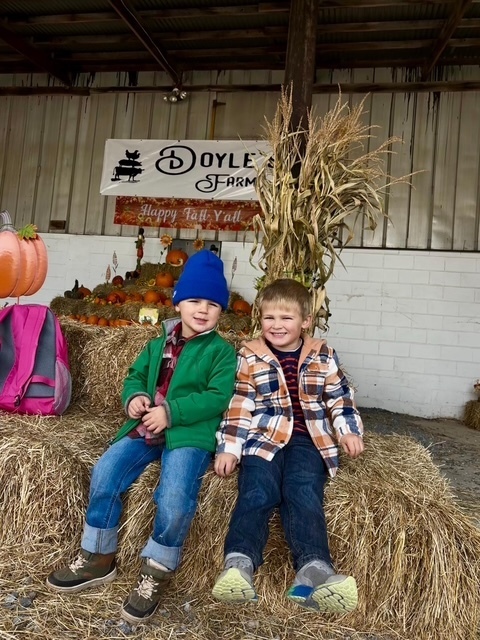 PK Trip to Doyles Farm