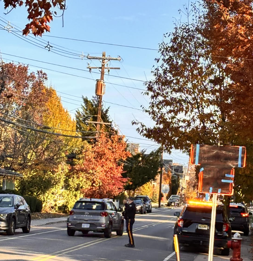 FES Walking School Bus! 