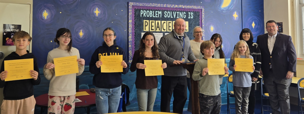 Honor Roll Breakfast! 