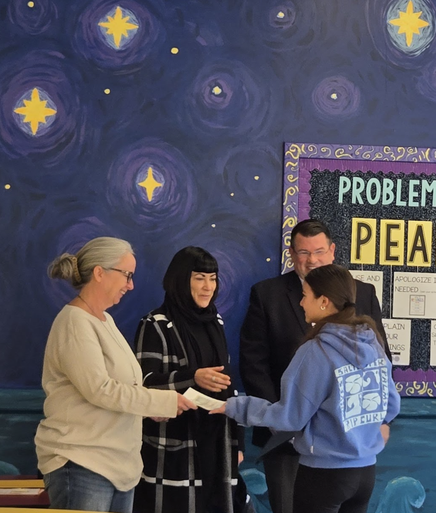 Honor Roll Breakfast! 