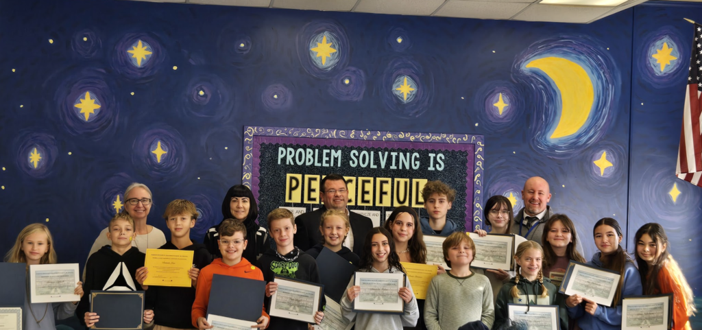 Honor Roll Breakfast! 