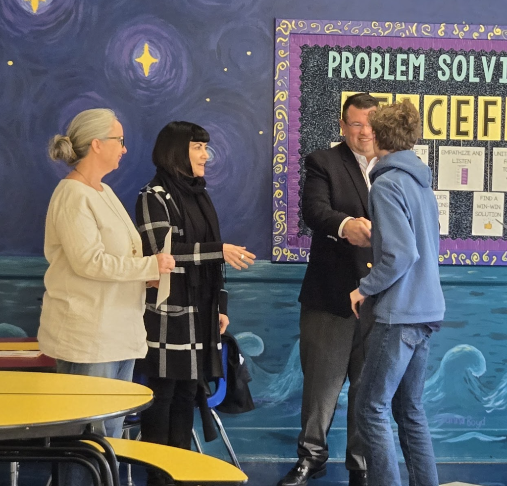 Honor Roll Breakfast! 