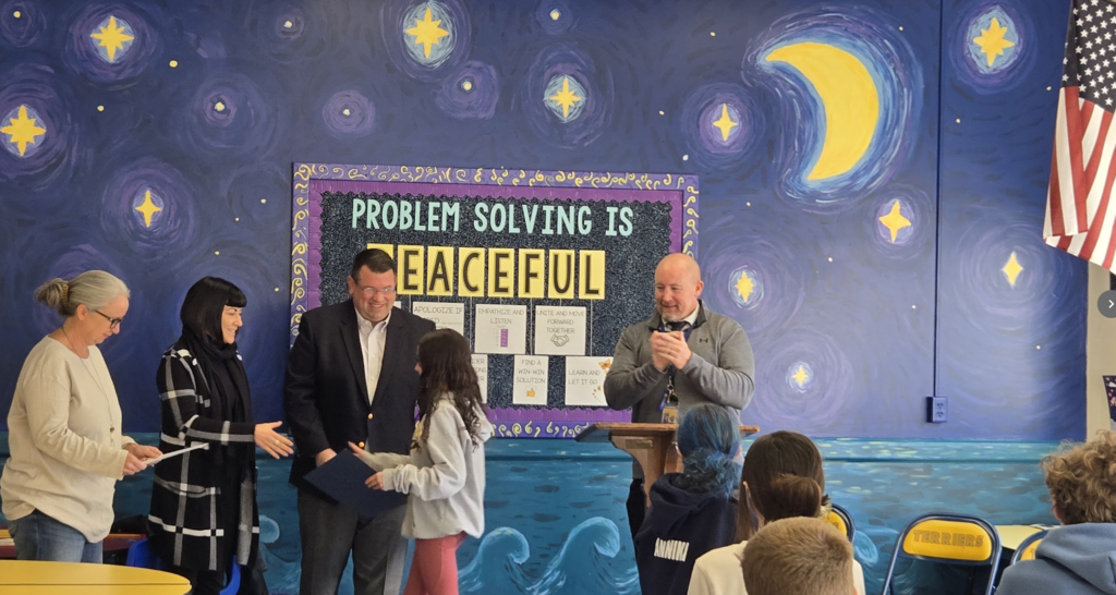 Honor Roll Breakfast! 