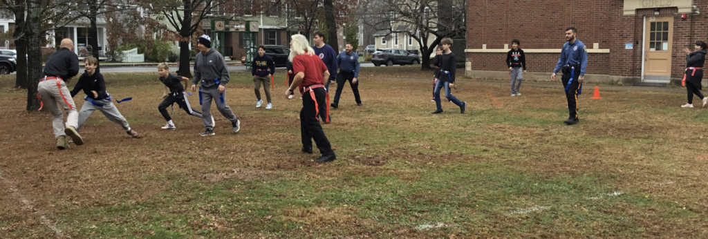 2025 Turkey Bowl! 