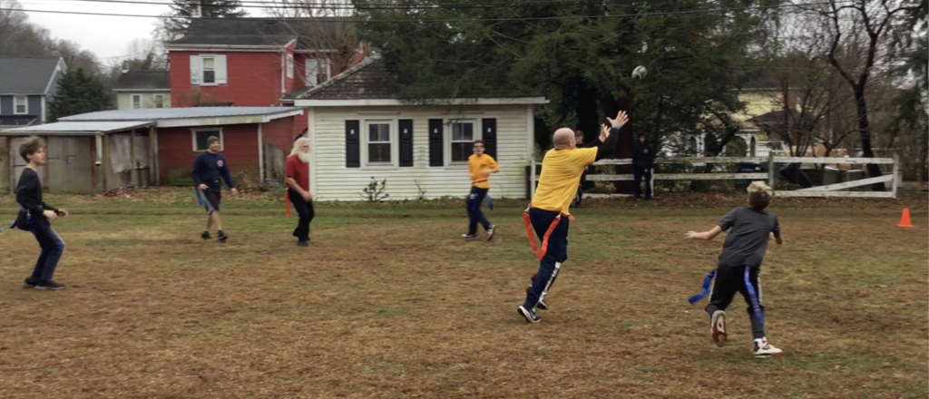 2025 Turkey Bowl! 