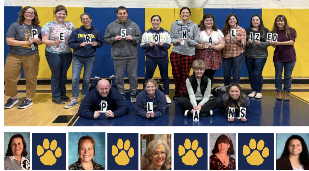 Thank you, FES Teachers! 