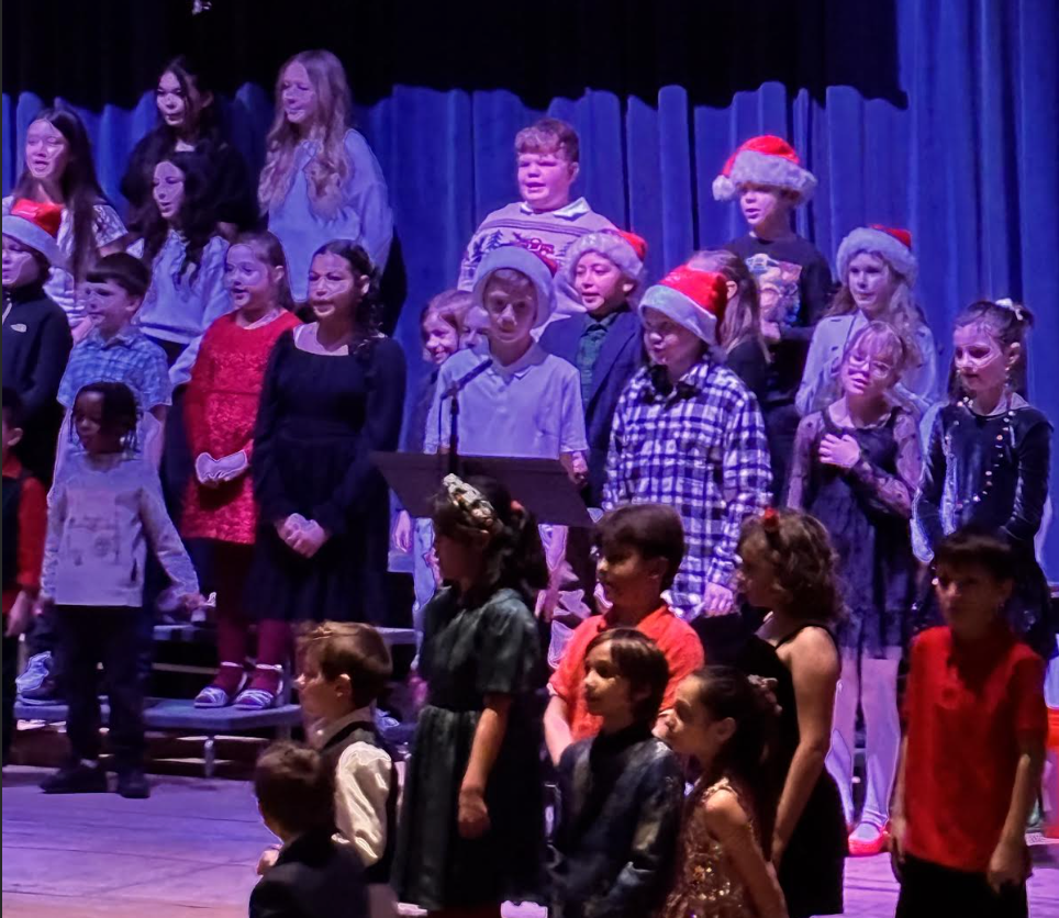 Winter Concert 2025! 