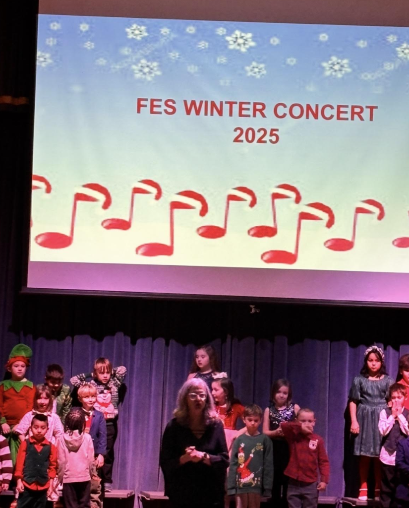 Winter Concert 2025! 