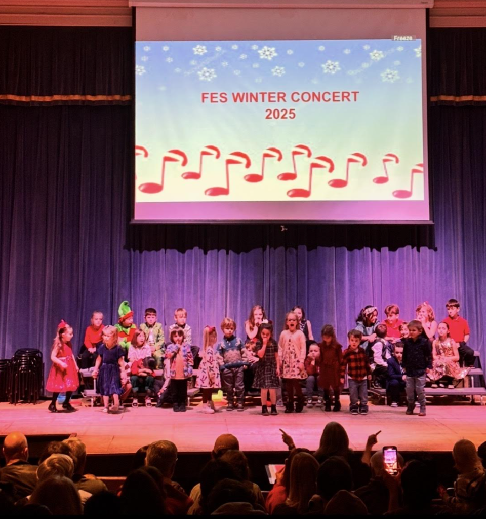 Winter Concert 2025! 