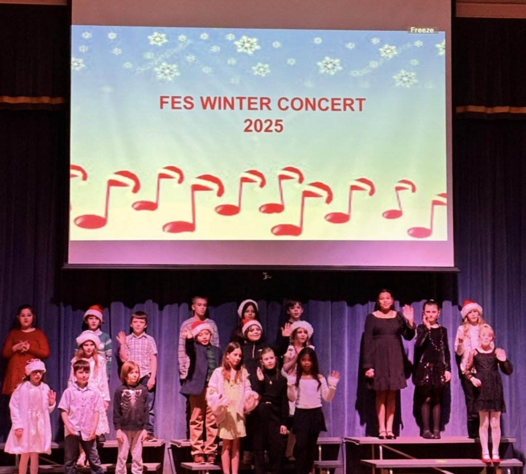 Winter Concert 2025! 