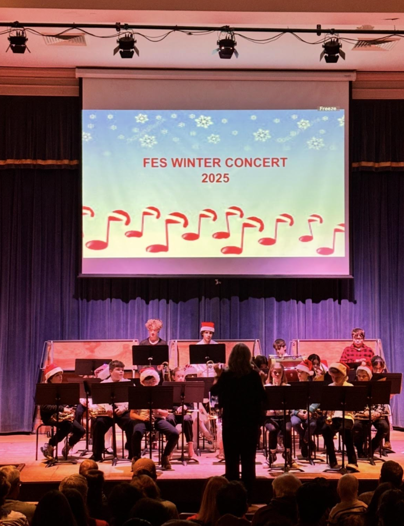 Winter Concert 2025! 