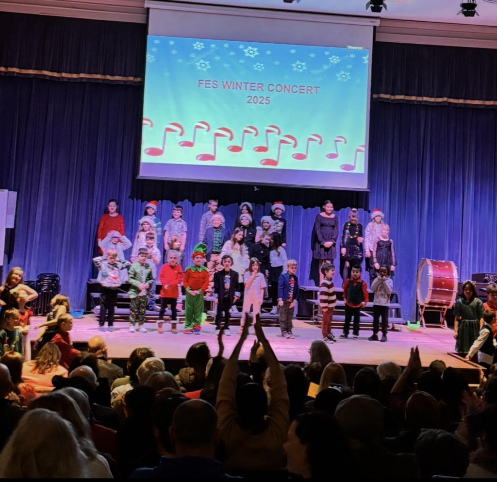 Winter Concert 2025! 