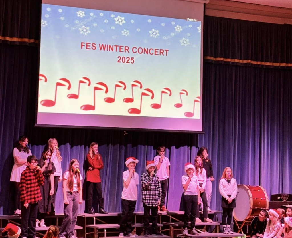 Winter Concert 2025! 