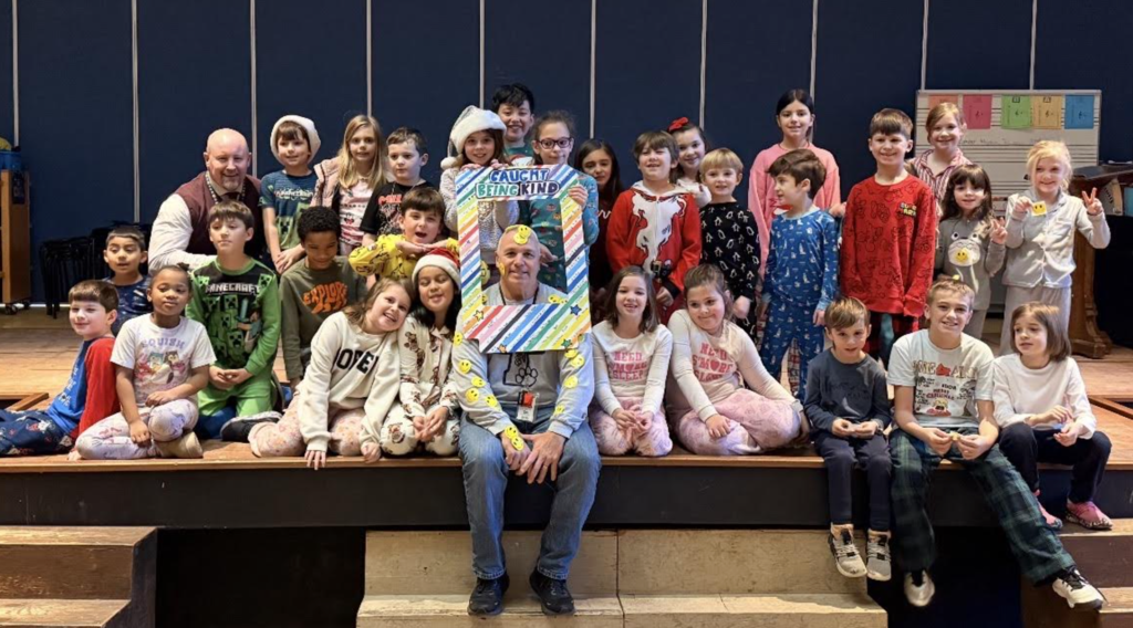 Best of luck, Mr. B!