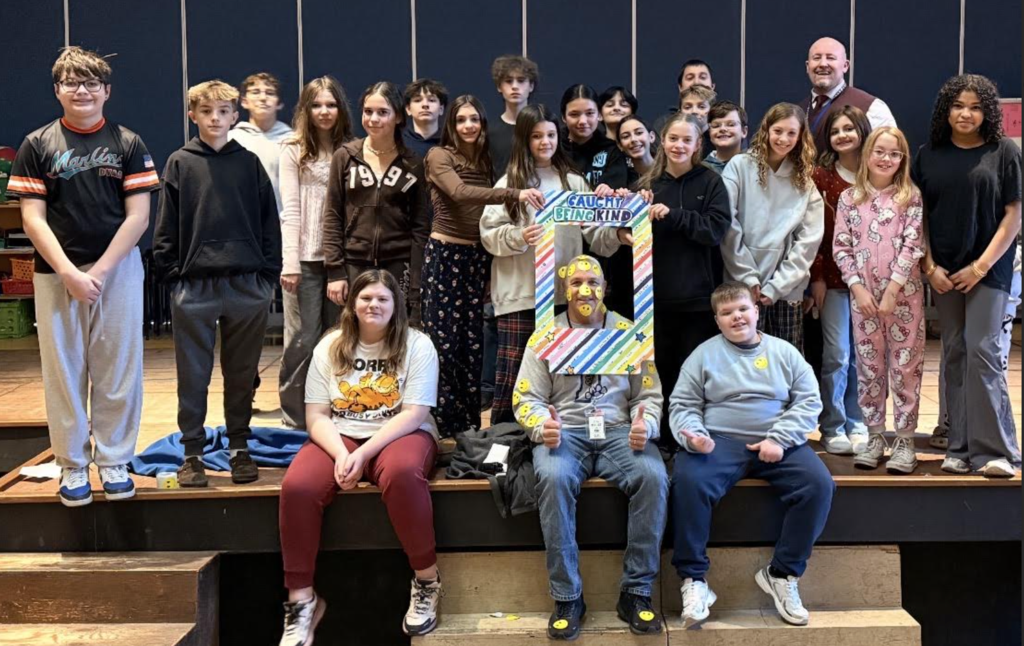 Best of luck, Mr. B!