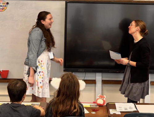 Thank you, Miss Gwen! 