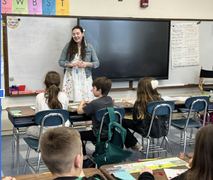 Thank you, Miss Gwen! 