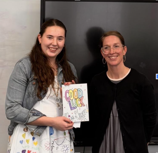 Thank you, Miss Gwen! 