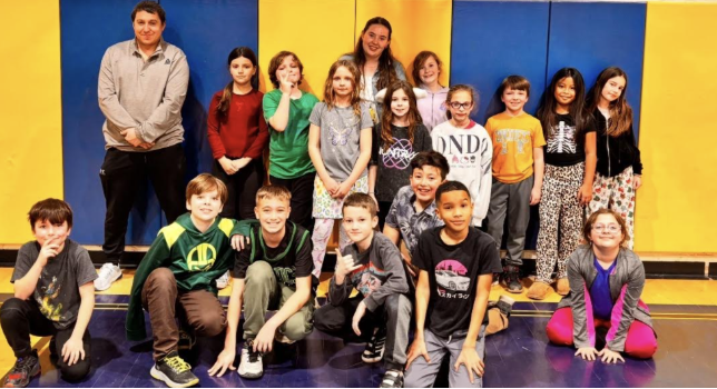 Thank you, Miss Gwen! 