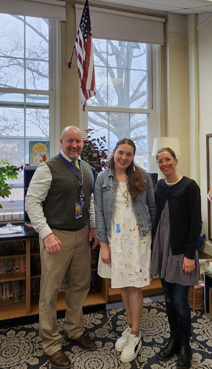 Thank you, Miss Gwen! 