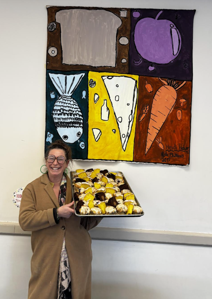 2nd Marking Period Honor Roll Breakfast! 