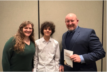 2026 Unsung Hero w FES Staff