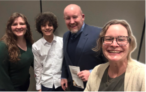 2026 Unsung Hero w FES Staff