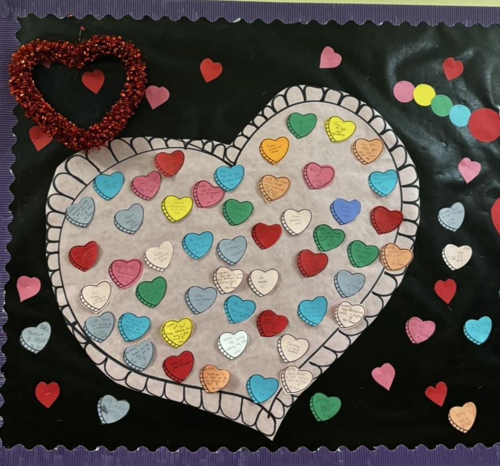 Spreading positivity! 