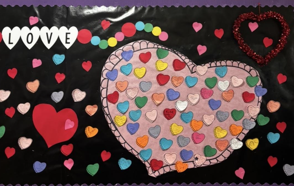 Spreading positivity! 